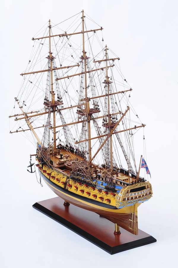 HMS Bellona Model Ship (Superior Range) - PSM - Image 5