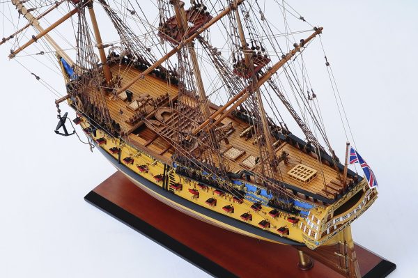 HMS Bellona Model Ship (Superior Range) - PSM - Image 6