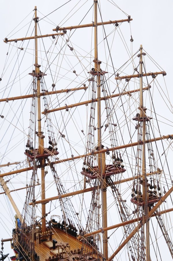 HMS Bellona Model Ship (Superior Range) - PSM - Image 7