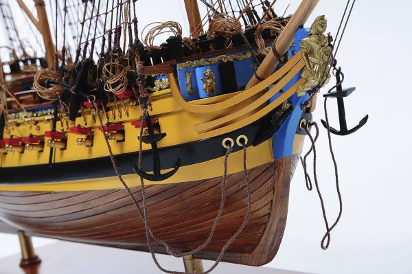 HMS Bellona Model Ship (Superior Range) - PSM - Image 8