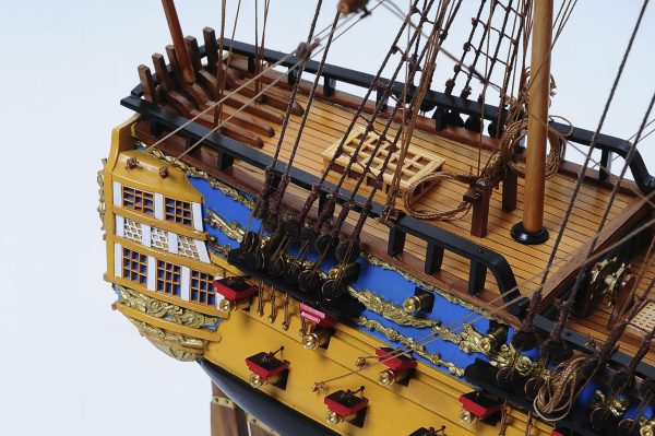 HMS Bellona Model Ship (Superior Range) - PSM - Image 15