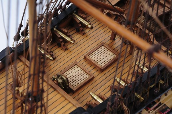 HMS Bellona Model Ship (Superior Range) - PSM - Image 19