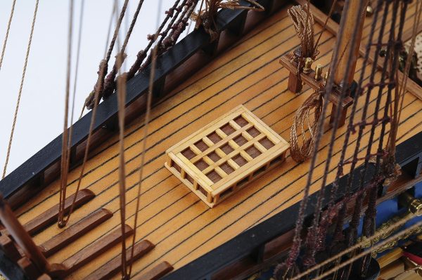 HMS Bellona Model Ship (Superior Range) - PSM - Image 20