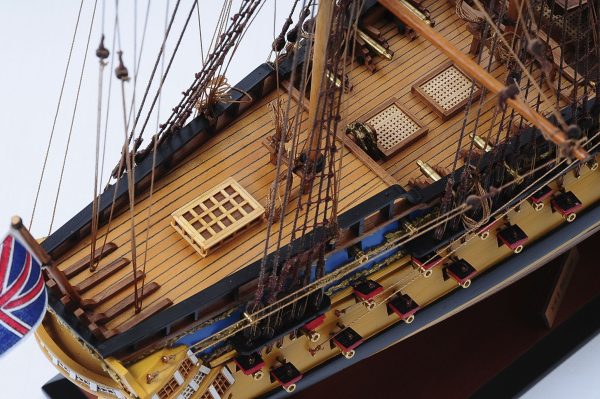 HMS Bellona Model Ship (Superior Range) - PSM - Image 21