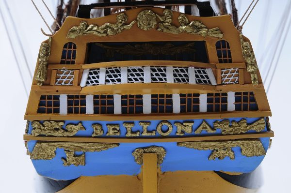 HMS Bellona Model Ship (Superior Range) - PSM - Image 23