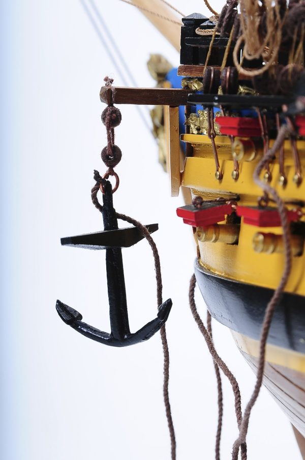 HMS Bellona Model Ship (Superior Range) - PSM - Image 26
