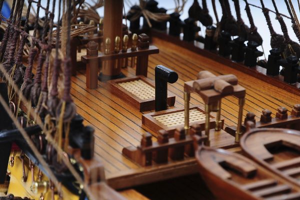 HMS Bellona Model Ship (Superior Range) - PSM - Image 27