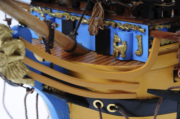 HMS Bellona Model Ship (Superior Range) - PSM - Image 28