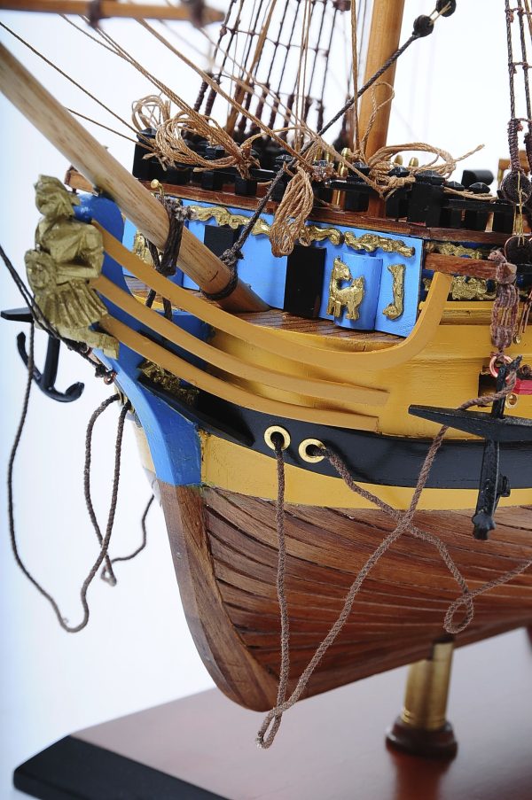 HMS Bellona Model Ship (Superior Range) - PSM - Image 29