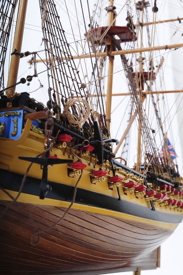 HMS Bellona Model Ship (Superior Range) - PSM - Image 30