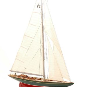 Shamrock Model Yacht (Superior Range) - PSM