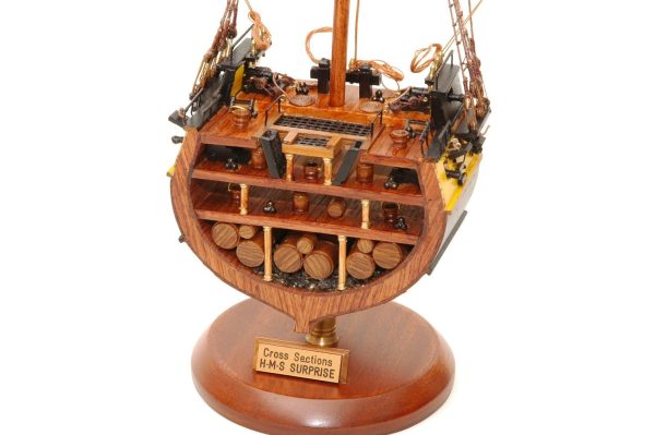 HMS Surprise Cross Section (Superior Range) - PSM - Image 3