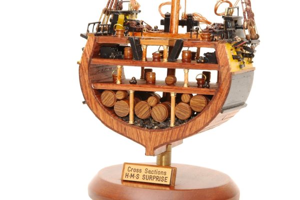HMS Surprise Cross Section (Superior Range) - PSM - Image 7