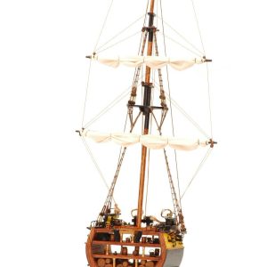 HMS Surprise Cross Section (Superior Range) - PSM