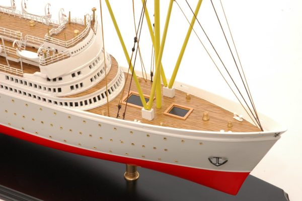 Bergensfjord model ship - Image 5