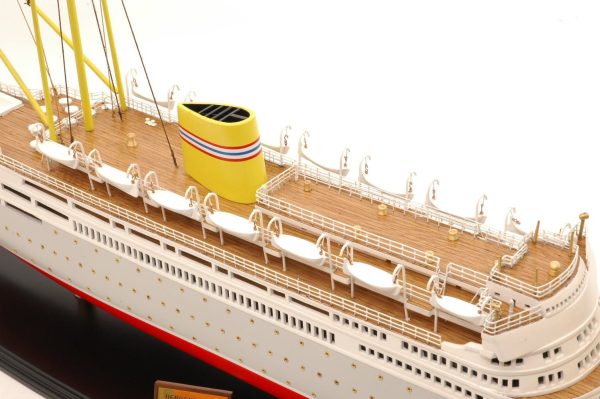 Bergensfjord model ship - Image 6
