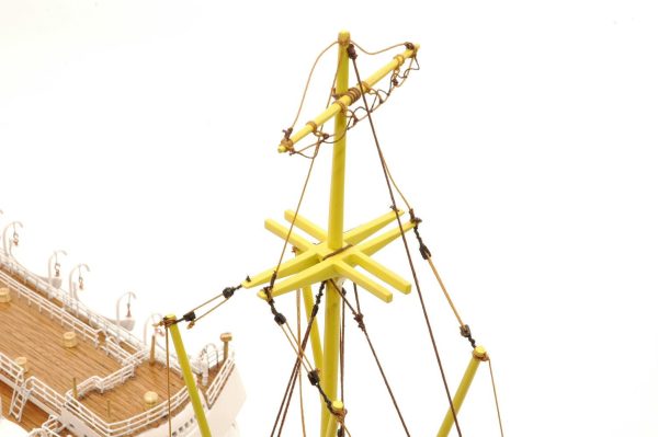 Bergensfjord model ship - Image 7