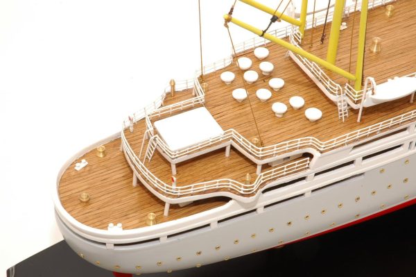 Bergensfjord model ship - Image 8