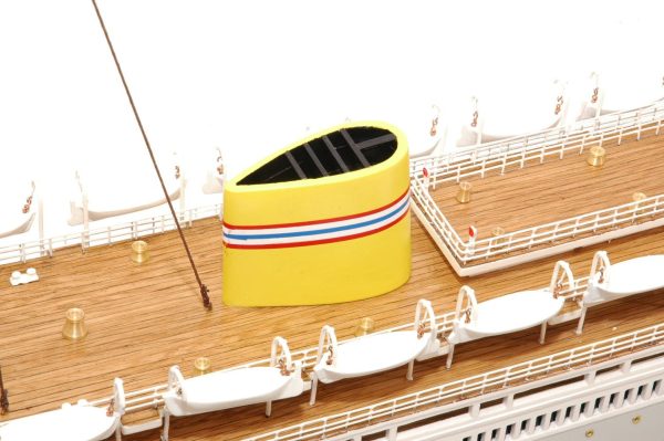 Bergensfjord model ship - Image 9