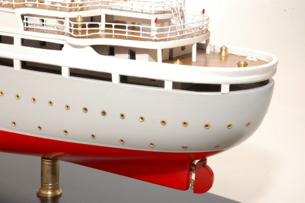 Bergensfjord model ship - Image 11