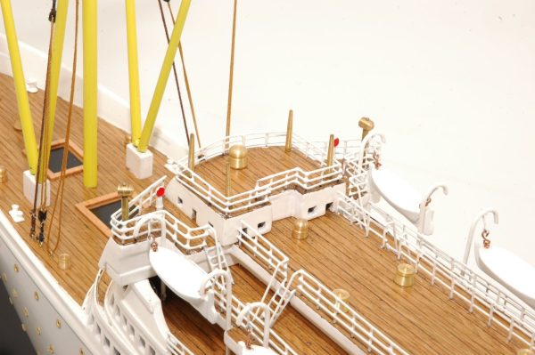 Bergensfjord model ship - Image 12