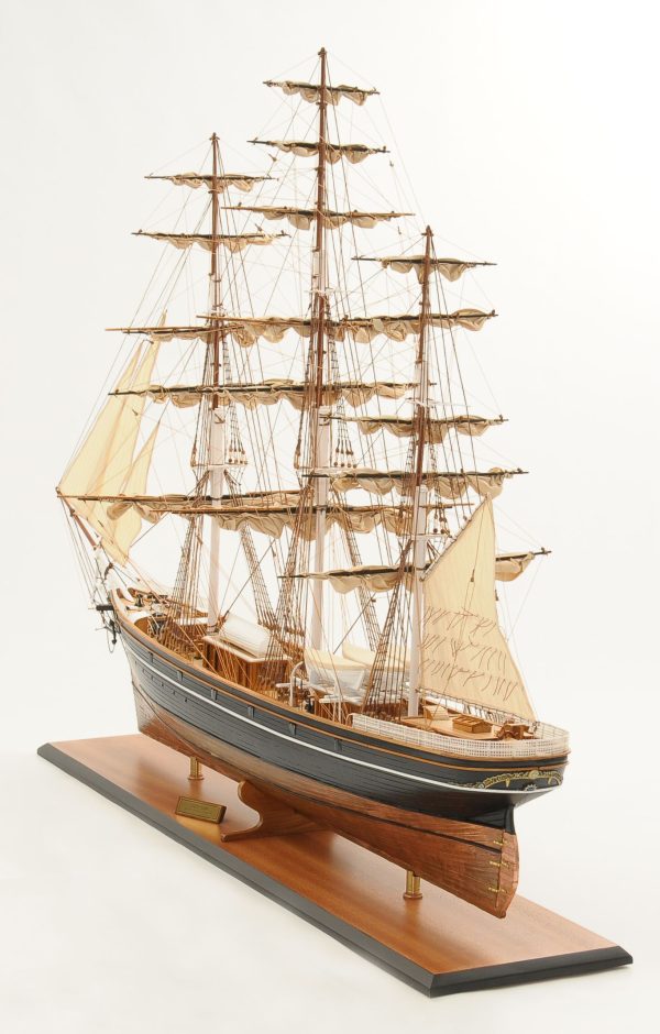 Cutty Sark model ship (Premier Range) - PSM - Image 3