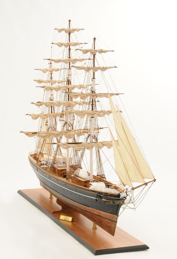 Cutty Sark model ship (Premier Range) - PSM - Image 4