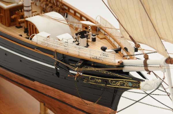 Cutty Sark model ship (Premier Range) - PSM - Image 5