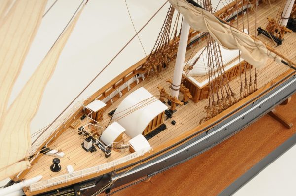 Cutty Sark model ship (Premier Range) - PSM - Image 6