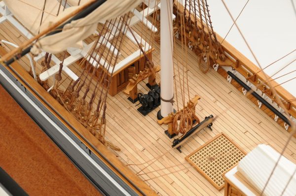 Cutty Sark model ship (Premier Range) - PSM - Image 7