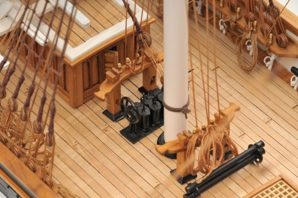Cutty Sark model ship (Premier Range) - PSM - Image 8