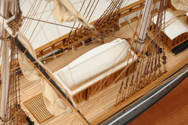 Cutty Sark model ship (Premier Range) - PSM - Image 9