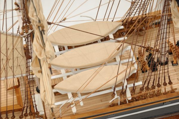 Cutty Sark model ship (Premier Range) - PSM - Image 10
