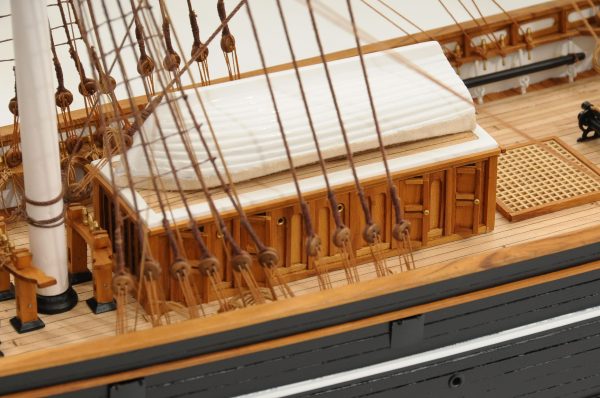 Cutty Sark model ship (Premier Range) - PSM - Image 11