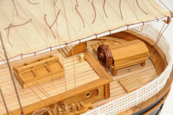 Cutty Sark model ship (Premier Range) - PSM - Image 12