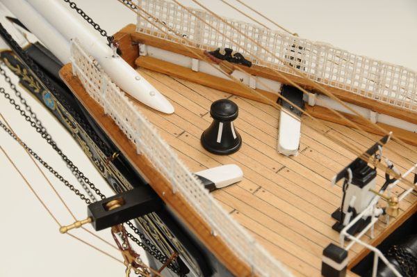 Cutty Sark model ship (Premier Range) - PSM - Image 13