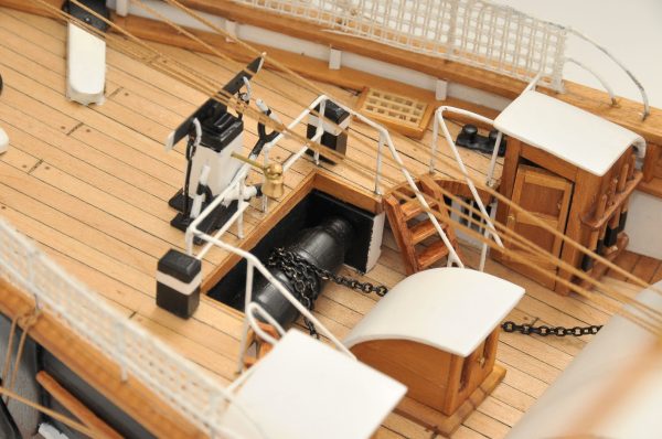 Cutty Sark model ship (Premier Range) - PSM - Image 14