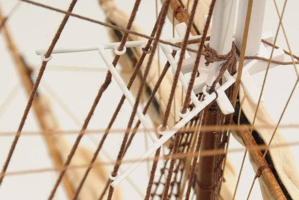 Cutty Sark model ship (Premier Range) - PSM - Image 15