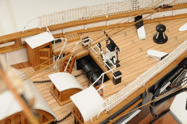 Cutty Sark model ship (Premier Range) - PSM - Image 17