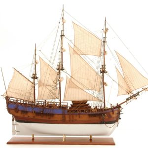 HMS Endeavour model ship (Premier Range) - PSM