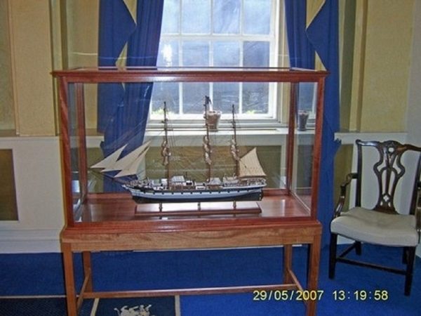 Dunedin Model Ship (Premier Range) - PSM - Image 14