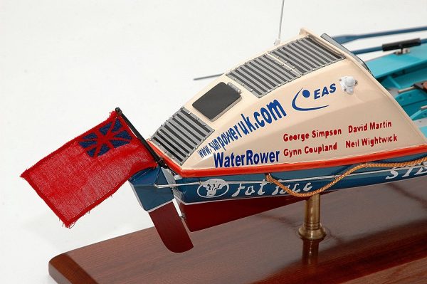 Ocean Rowing Boat - Image 3