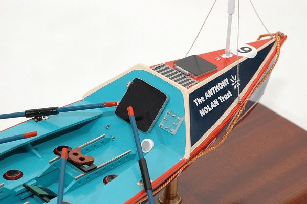 Ocean Rowing Boat - Image 6