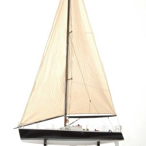 Azure Model Yacht - PSM