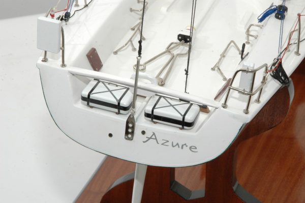 Azure Model Yacht - PSM - Image 5