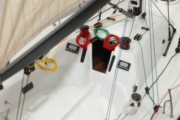Azure Model Yacht - PSM - Image 6