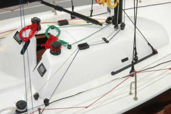 Azure Model Yacht - PSM - Image 7