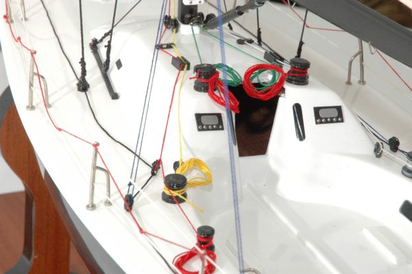 Azure Model Yacht - PSM - Image 8
