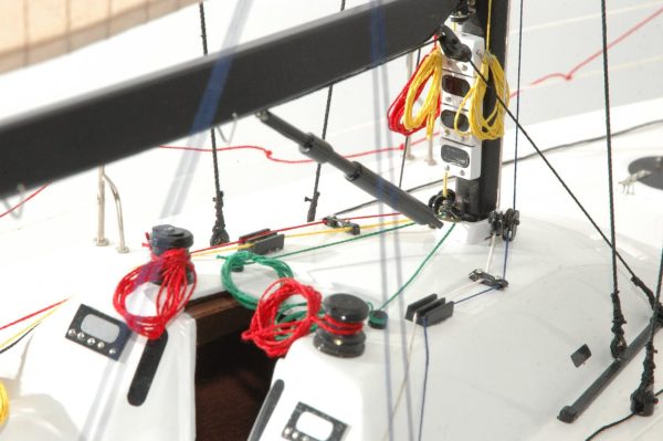Azure Model Yacht - PSM - Image 15