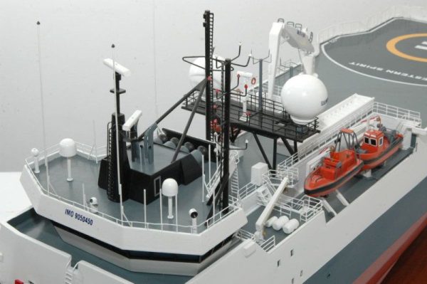 Western Spirit Model  Boats - Image 3